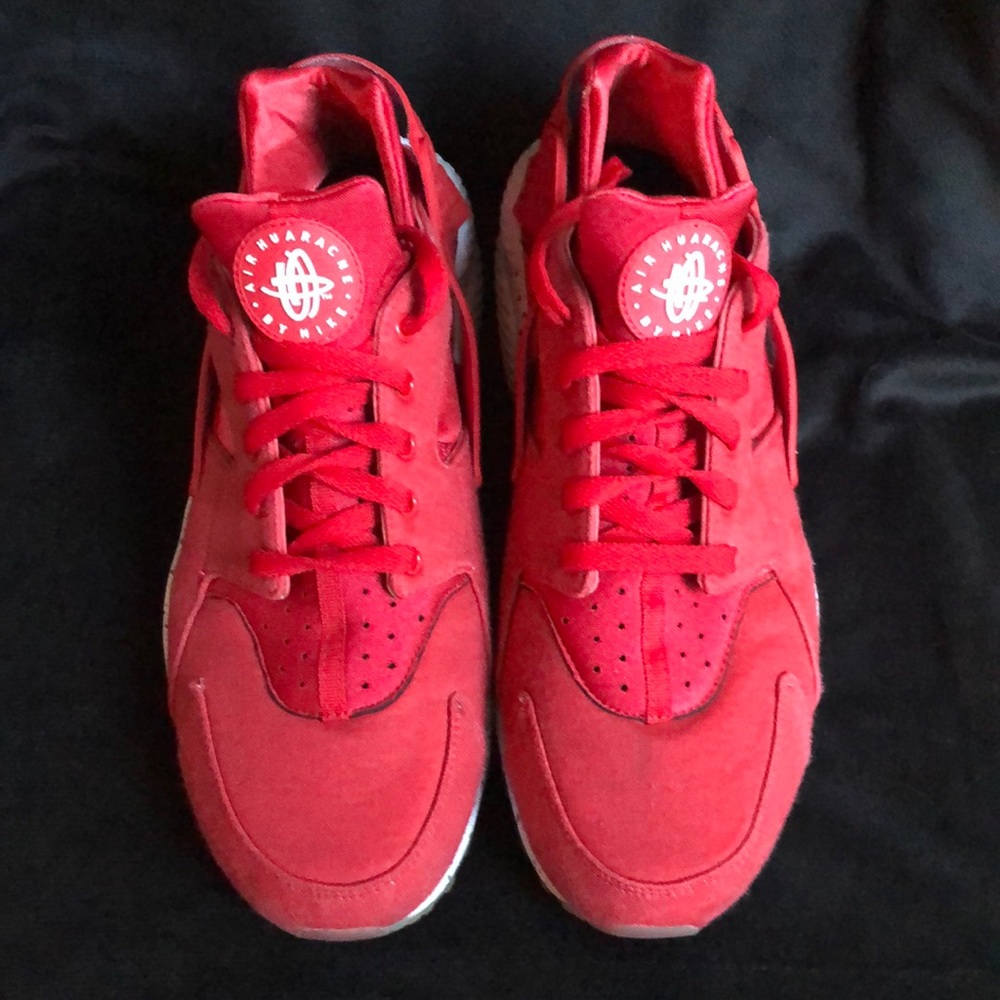 Nike Air Huarache / size 14